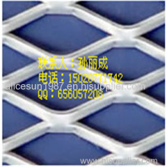 expanded wire mesh expanded metal mesh