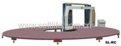 Foam Horizontal Circle Cutting Machine