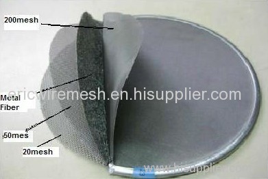 50 Micron 100 Micron 200 Micron Stainless Steel Wire Mesh ERYT736 manufacturer from China Wire Mesh Filter Co.LIMITED