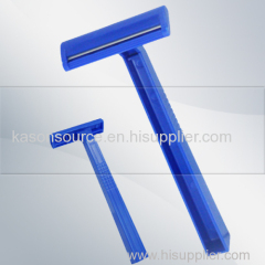 single blade disposable razor