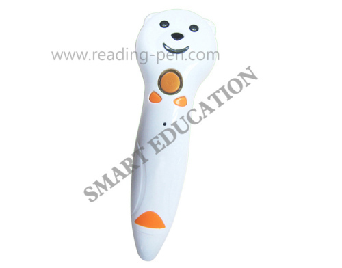 English reading pen and sound book