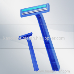 stainless steel disposable razor