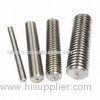 Zinc-plated CNC Screw Cutting Machining Service Thread Cutting