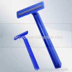 2015 new disposable razor and blade