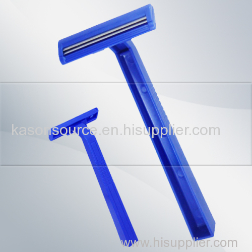 twin blade razor from China