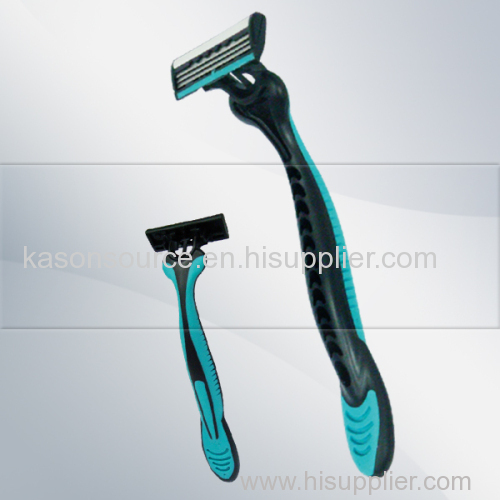 triple shaving razor from China