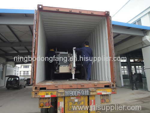 115KV / 138 KV Overhead Transmission Line Stringing Equipment