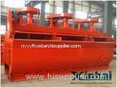 Simple Structure Air Spreading Inflation Flotation Cell , Flotation Equipment