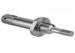 Stainless Steel Auto Parts , CNC Turning Machining and Thread Cutting Service