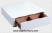White coffee table modern wood table
