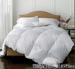 Modern Washed 80% White Duck Down Feather Quilt Winter Breathable Warm Comforter