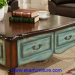 Coffee table wooden table antique table