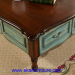 Coffee table wooden table antique table