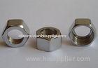 Professional CNC Thread Cutting Nuts / Bolts for Machinery Parts