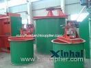 High Productive Efficiency Agitation Tank For Chemical Reagent , Mixing Tank With Agitator