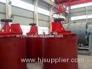 Normal Mineral separation agitated tanks For Agitating Pulp / Dewatering / Desliming