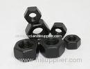 High Precision CNC Thread Cutting Parts , Black Anodize for Fastener and Fitting