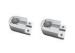High Precision CNC Milling Parts , Rapid Aluminum Prototype Parts