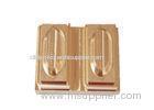 OEM / ODM Copper / Brass Electrode Made by CNC Milling Machining Service