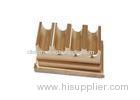 Copper / Brass CNC Milling Parts, Professional Copper Electrode for EDM