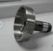 Custom Precision CNC Milling Parts with Clear Anodize / Sand Blasting