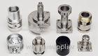 Aluminum / Steel 5 Axis CNC Milling , Sand Blasting for Automation Equipment Parts