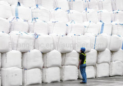 Silicon Chloride Bulk Bag