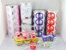 High Barrier Multi Film Packaging Easy Peel Film with Gravure Printing