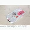 Eco Smart High Barrier Packaging Slider Pouch with Zipper Customized