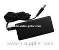 12V 1A Desktop DC Power Adapter For LCD Liquid Crystal Display , High Reliability