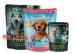 OEM ODM Dog Food Packaging Bags Stand Up Pouches With Zipper