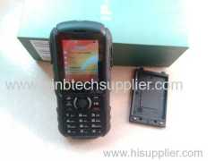 2inch ip68 grade features supergood oem order phone gsm unlocked waterproof phone wonbtec wh-1