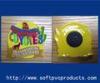 Colorful Flexible Rubber Custom Magnets for Fridge , Novelty Promotional Refrigerator Magnets