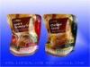 Beverage Pouches Retort Pouch Packaging , Food Retail Packaging