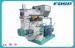High Capacity Biomass Machinery , Vertical Ring Die Biomass Pellet Machine