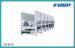 Lightweight MDF Biomass Machinery , Wood Debarking Production Line