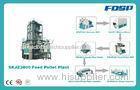 Durable Aqua Pellet Feed Plant , Fish Feed Plant 8.5 7.5 11