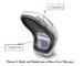 LED light Arthritis of the Knee Massager for stimulate tissue repair