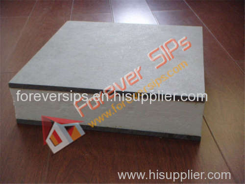 eps cement sandwich board