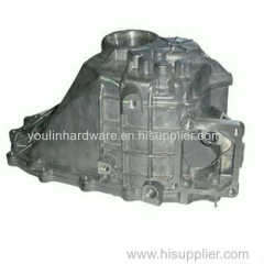 Aluminium casting engine parts with good quality