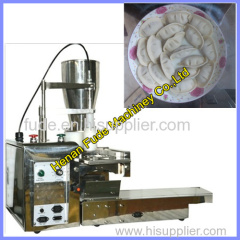 table type boiled dumplings making machine