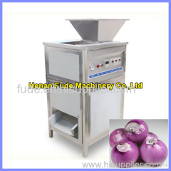 high quality Onion peeling machine