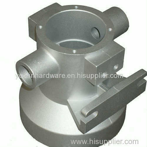 High quality aluminium casting valve