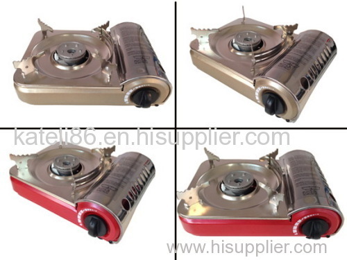 Portable Gas Camping Stove