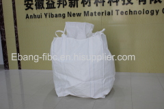 White 4 loop new PP bulk bag