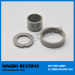 NdFeB ring magnet/bonded magnet/ neodymium magnet