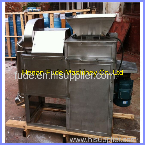 soybean skin removing machine black bean peeling machine