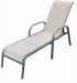 high quality outdoor textilene recliners