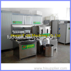 Good quality tofu making equipment