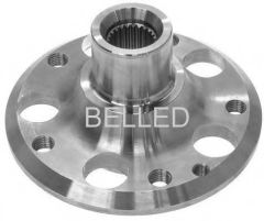 Wheel suspension wheel hub assembly for MERCEDES BENZ